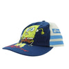 Supreme シュプリーム 25SS x Sponge Bob Hamilton 6-Panel スポンジボブ キャップ ネイビー系 ライトブルー系 サイズ表記無し【中古】
