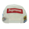 Supreme シュプリーム 25SS x Sponge Bob Hamilton 6-Panel スポンジボブ キャップ ネイビー系 ライトブルー系 サイズ表記無し【中古】
