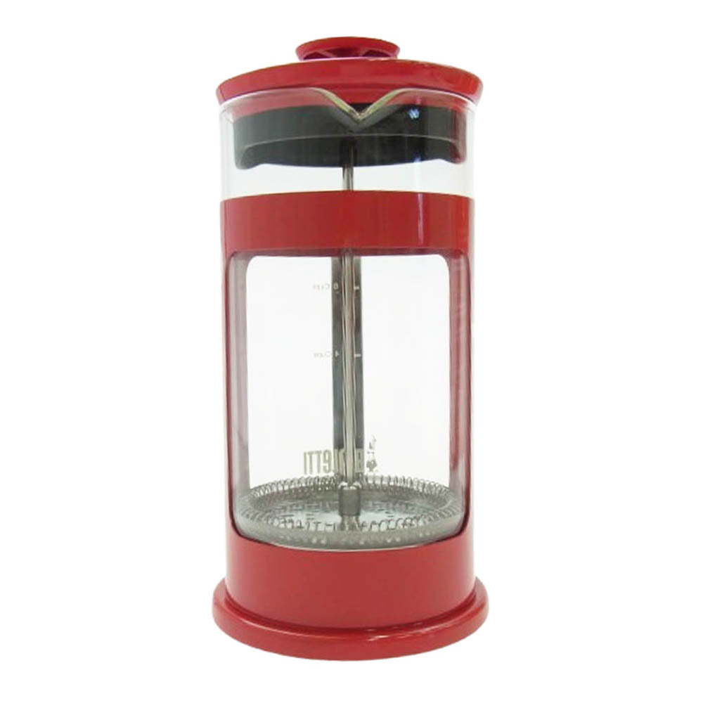 Supreme シュプリーム 24SS × Bialetti 8-Cup French Press 8カップ フレンチ プレス レッド系【新古品】【未使用】【中古】