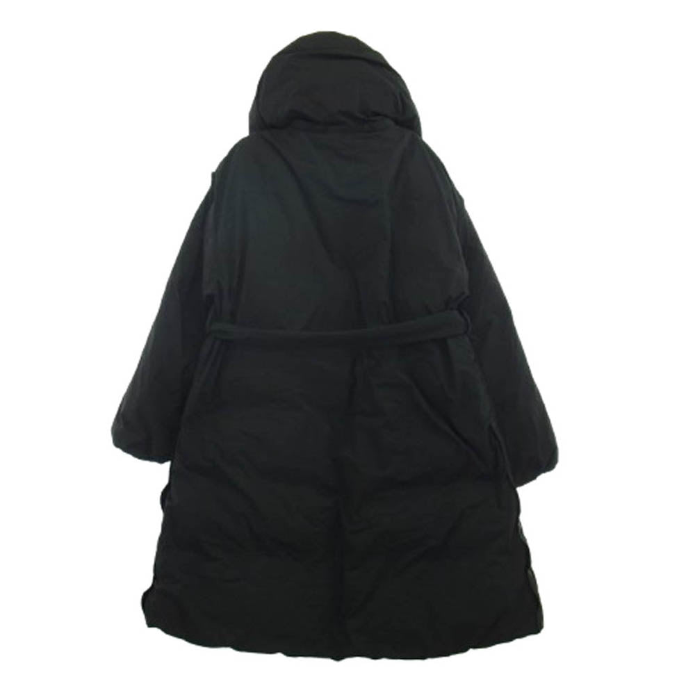 F/CE エフ シーイー FNA09242U0001 × NANGA FT M-51 TYPE DOWN COAT ナンガ FT M-51 タイプ ダウン コート ブラック系 L【中古】