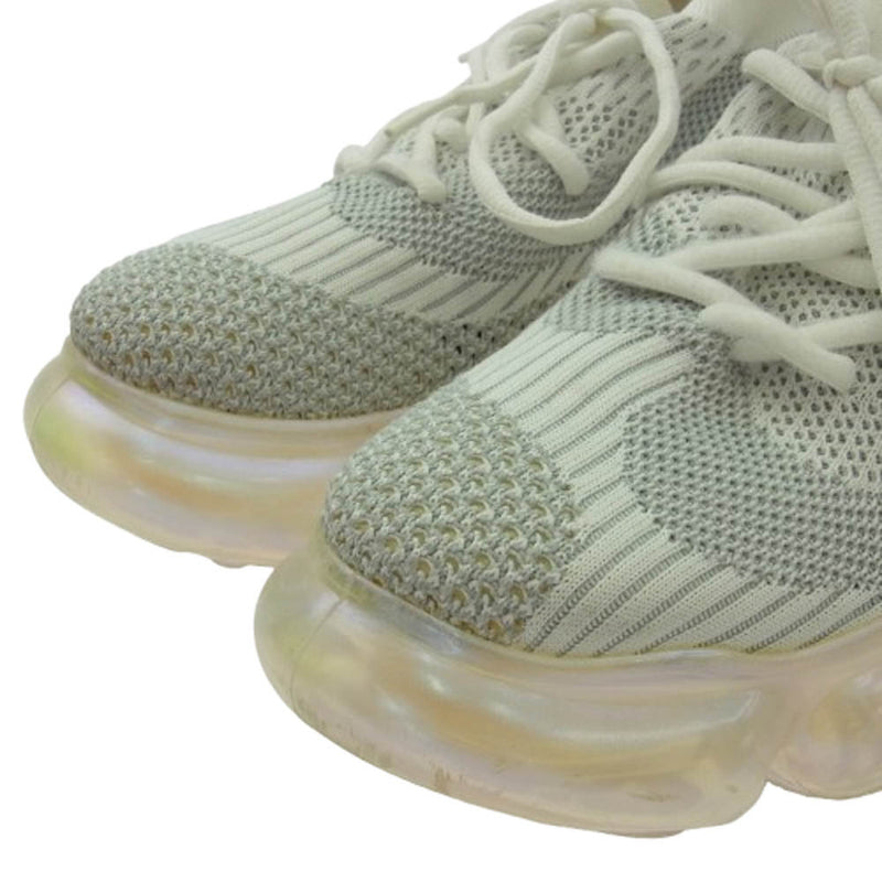 グラウンズ MOOPIE AURORA オーロラ スニーカー ホワイト系 24cm