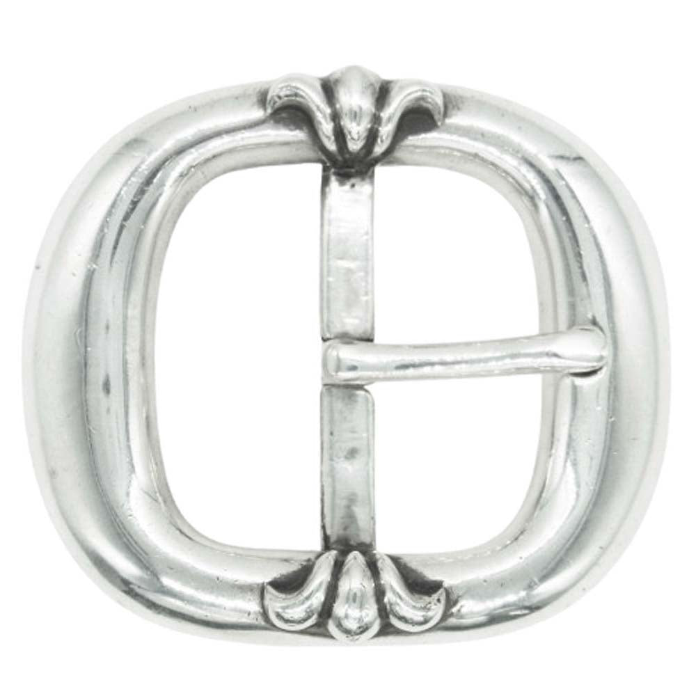 CHROME HEARTS クロムハーツ（原本無） GUNSLINGER ガンスリンガー ベルト バックル シルバー系【中古】