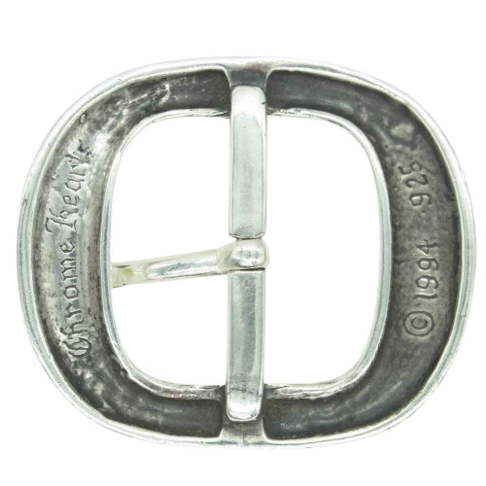 CHROME HEARTS クロムハーツ（原本無） GUNSLINGER ガンスリンガー ベルト バックル シルバー系【中古】