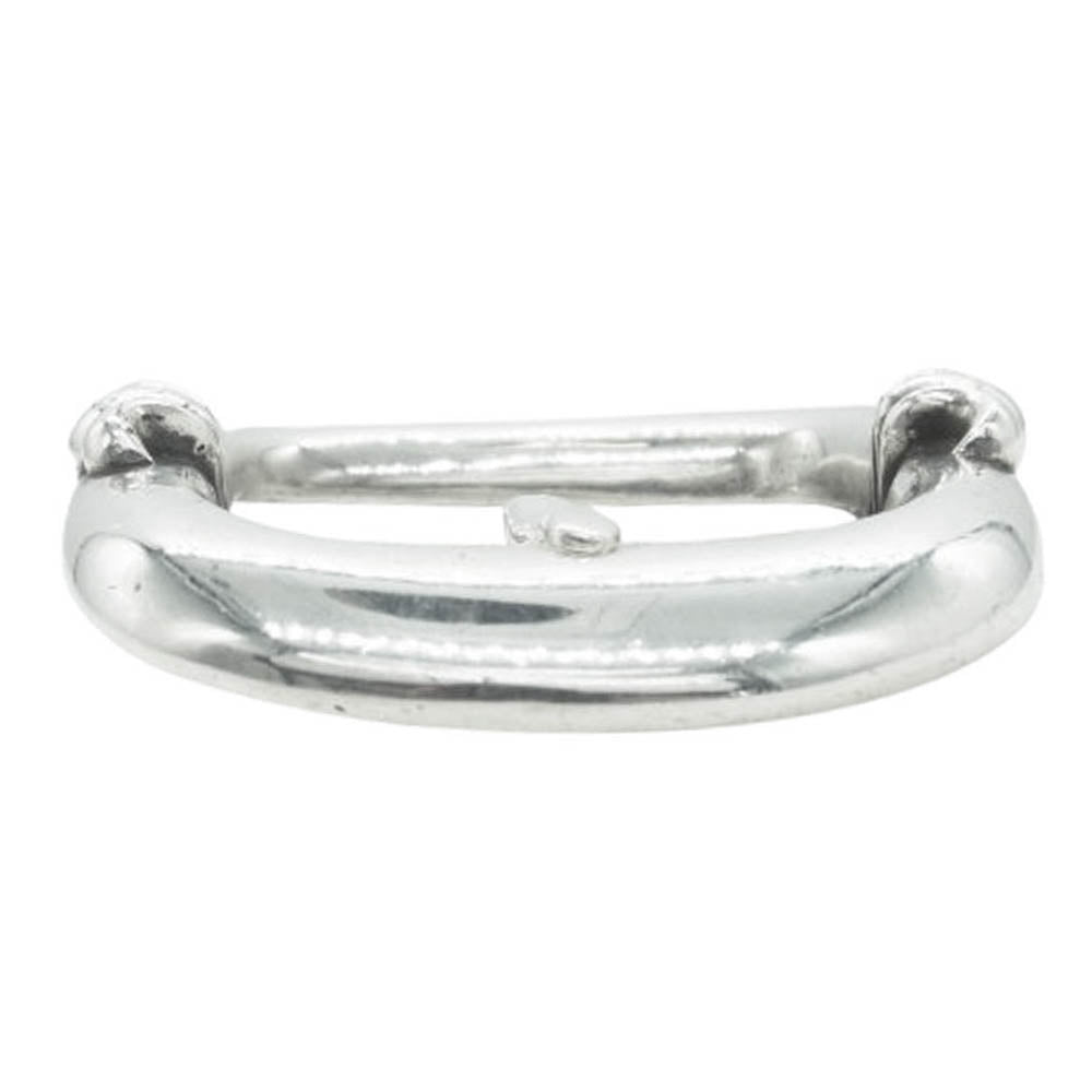 CHROME HEARTS クロムハーツ（原本無） GUNSLINGER ガンスリンガー ベルト バックル シルバー系【中古】