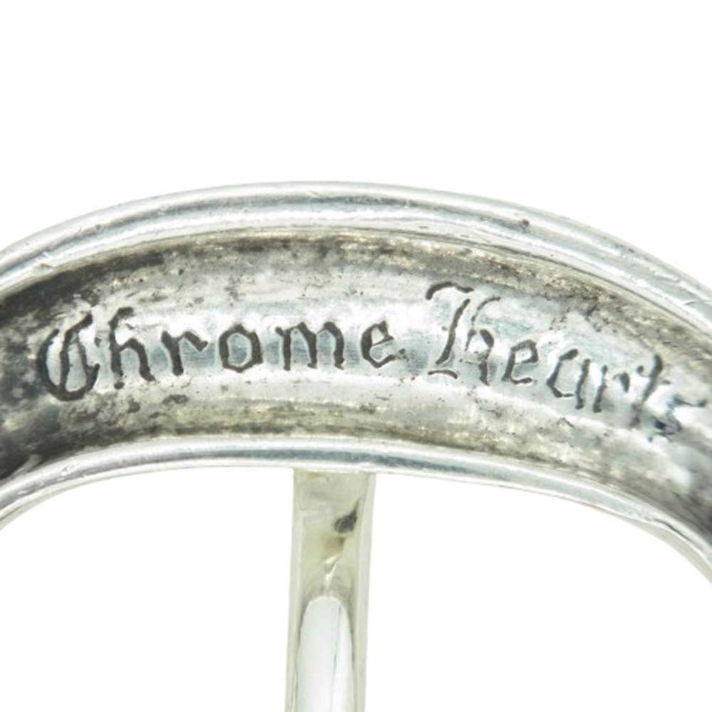 CHROME HEARTS クロムハーツ（原本無） GUNSLINGER ガンスリンガー ベルト バックル シルバー系【中古】