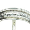 CHROME HEARTS クロムハーツ（原本無） GUNSLINGER ガンスリンガー ベルト バックル シルバー系【中古】