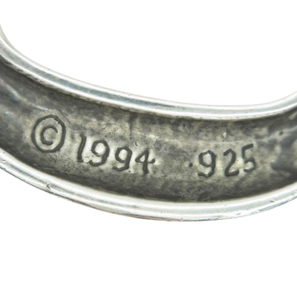 CHROME HEARTS クロムハーツ（原本無） GUNSLINGER ガンスリンガー ベルト バックル シルバー系【中古】