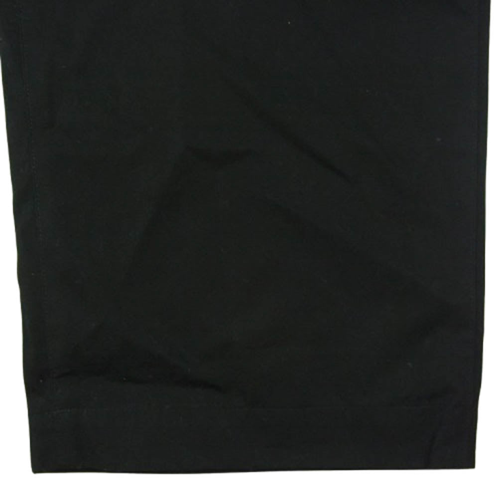 オールドマンズテーラー ウエストゴム コットン イージー トラウザー パンツ ブラック系 38【中古】