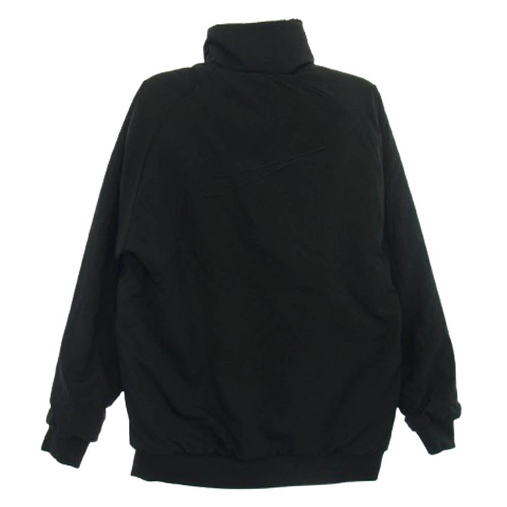 NIKE ナイキ FQ8044-010 NSW WNTR REV FULLZIP JACKET リバーシブル フリース ジャケット ブラック系 S【中古】