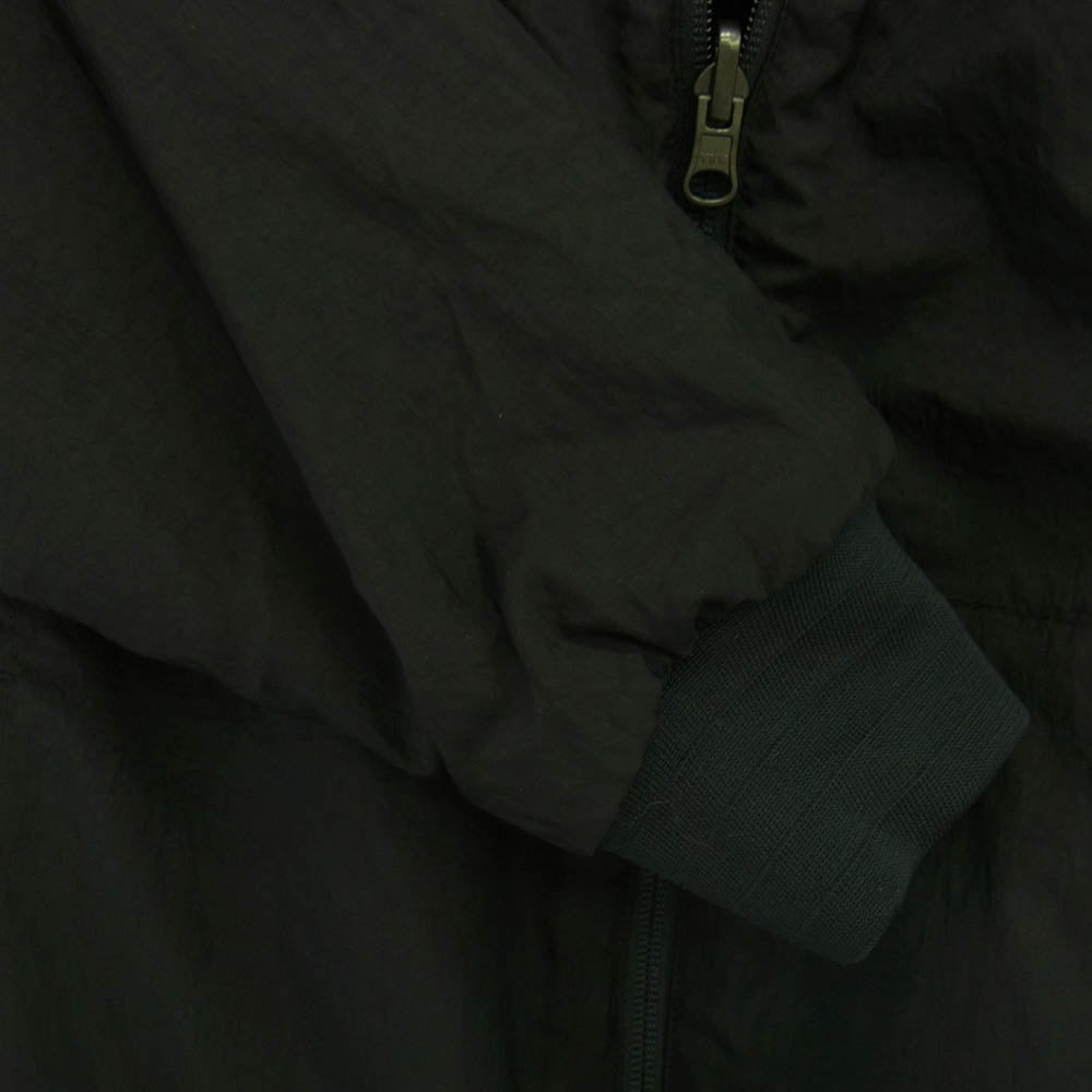 NIKE ナイキ FQ8044-010 NSW WNTR REV FULLZIP JACKET リバーシブル フリース ジャケット ブラック系 S【中古】