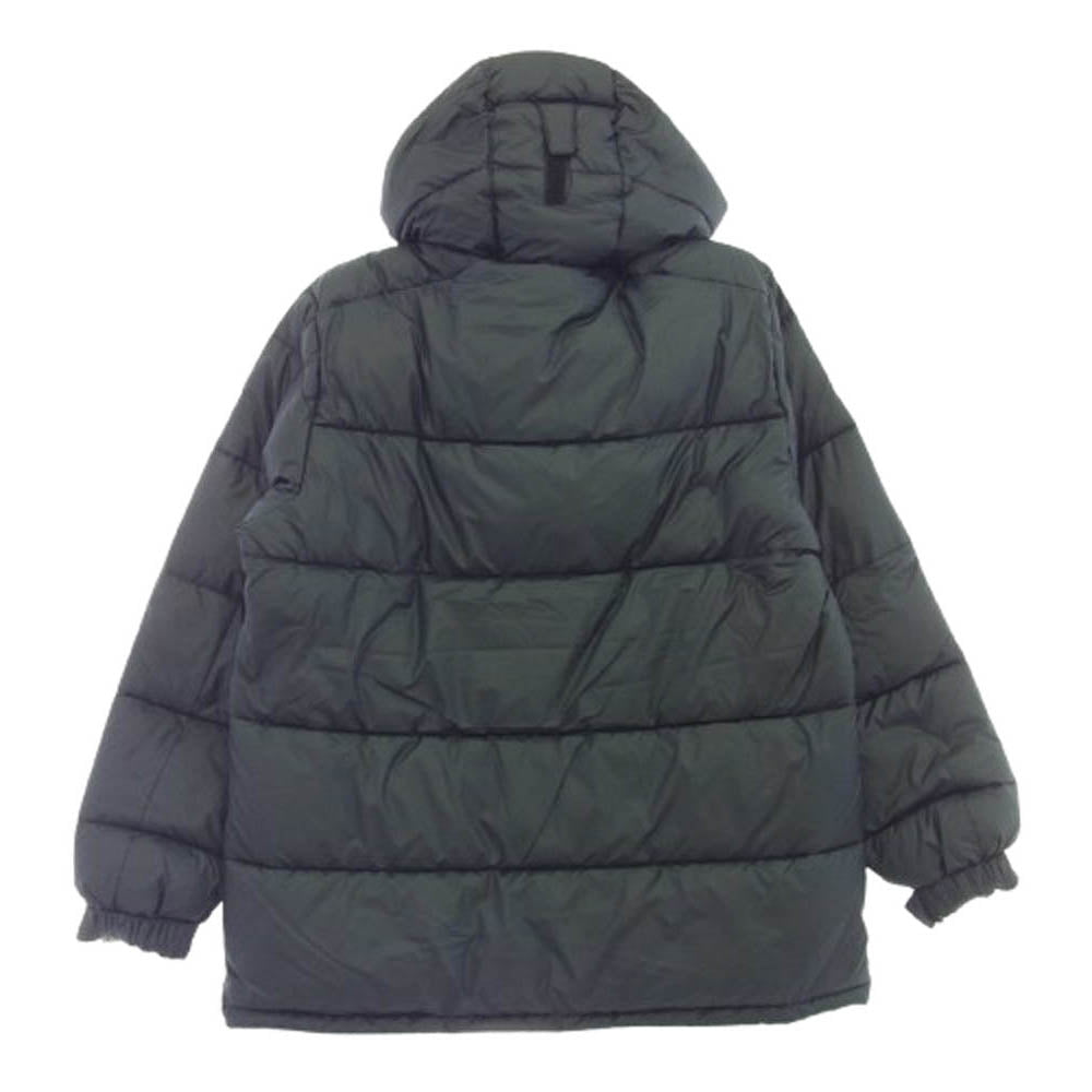Columbia コロンビア Pike Lake 2 Hooded Jacket パイクレイク2 フーデッド 中綿 ジャケット ブラック系 XL【中古】