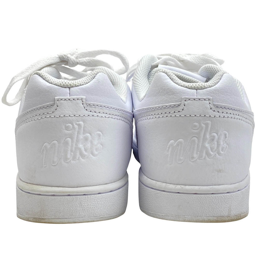 NIKE ナイキ AQ1775-100 EBERNON LOW エバノン ローカット スニーカー ホワイト系 26.5cm【中古】