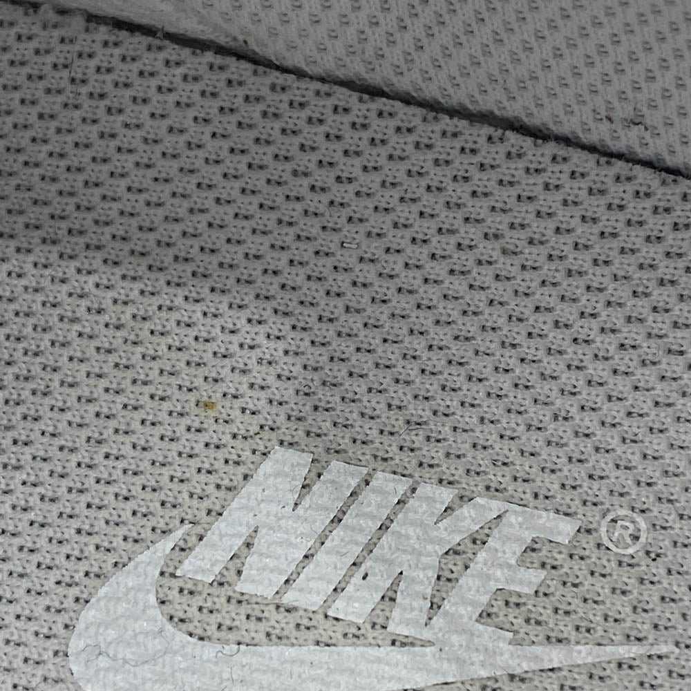 NIKE ナイキ AQ1775-100 EBERNON LOW エバノン ローカット スニーカー ホワイト系 26.5cm【中古】