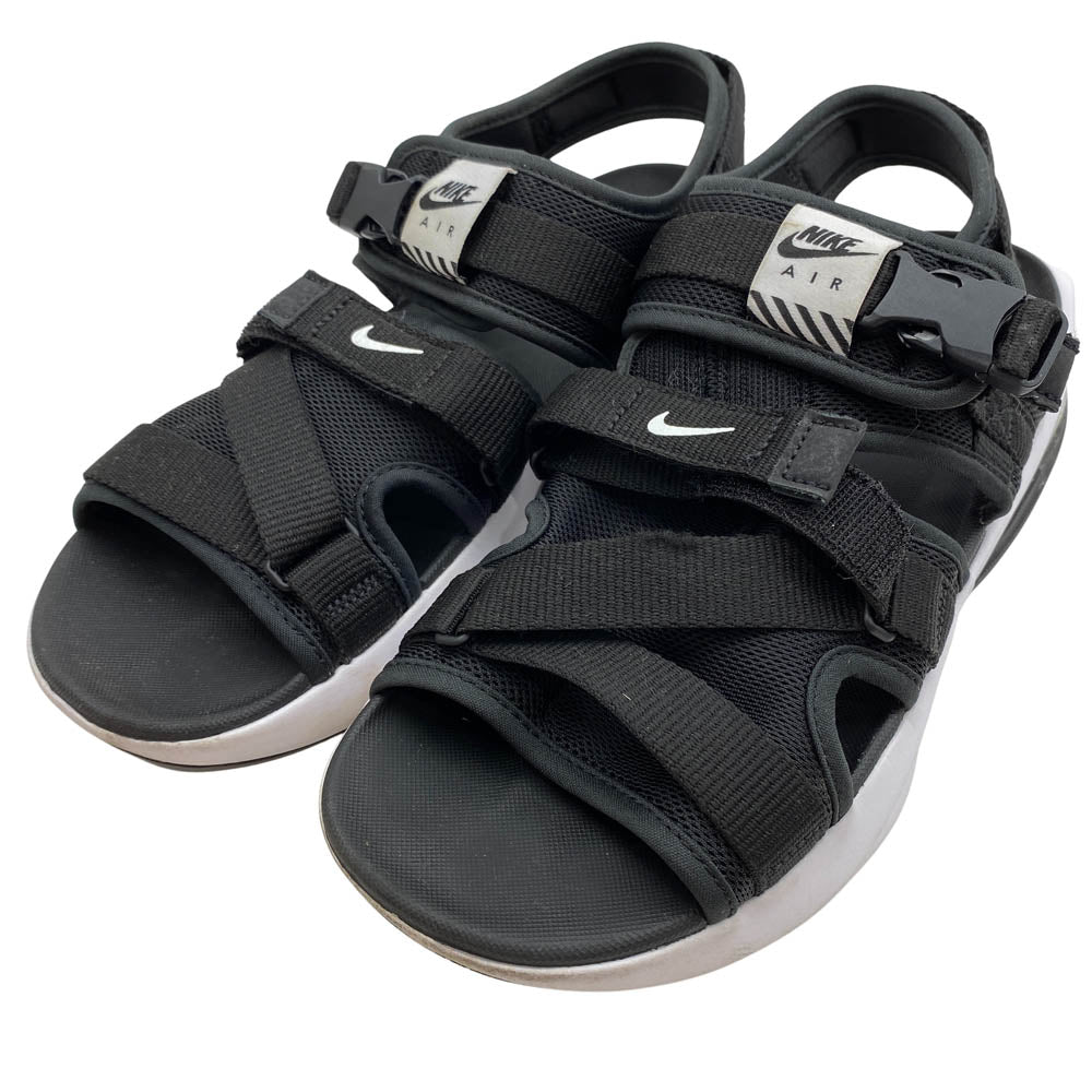 NIKE ナイキ DD9972-002 Air Max Sol エアマックス ソル サンダル ブラック系 27cm【中古】