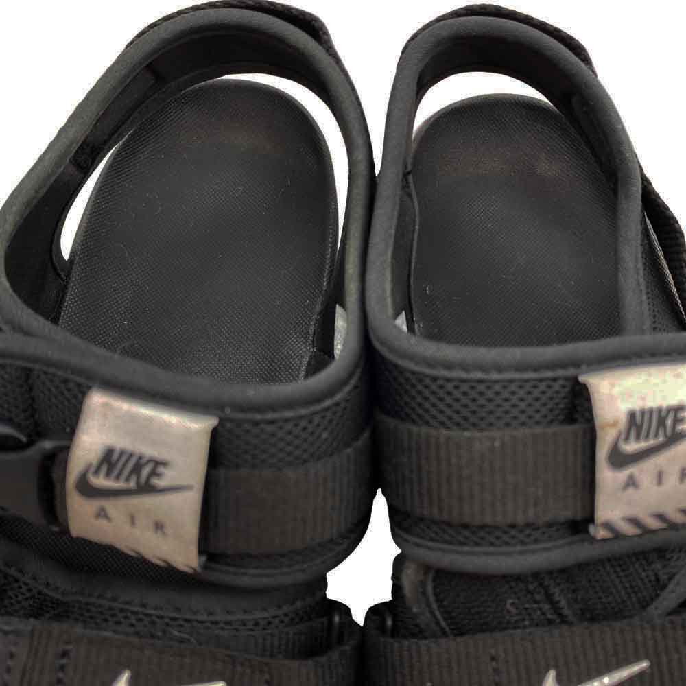 NIKE ナイキ DD9972-002 Air Max Sol エアマックス ソル サンダル ブラック系 27cm【中古】