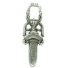 CHROME HEARTS クロムハーツ（原本無） #10 DAGGER #10ダガー ペンダントトップ シルバー系【中古】