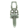 CHROME HEARTS クロムハーツ（原本無） #10 DAGGER #10ダガー ペンダントトップ シルバー系【中古】