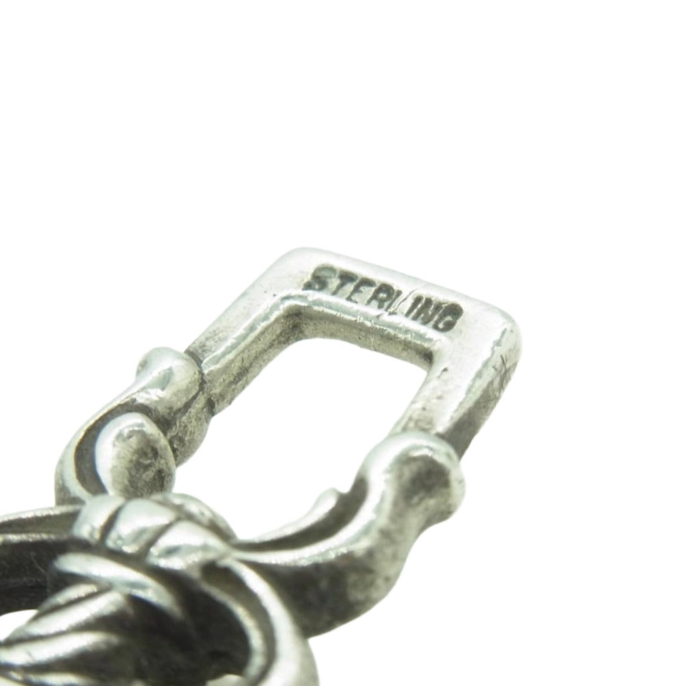 CHROME HEARTS クロムハーツ（原本無） #10 DAGGER #10ダガー ペンダントトップ シルバー系【中古】