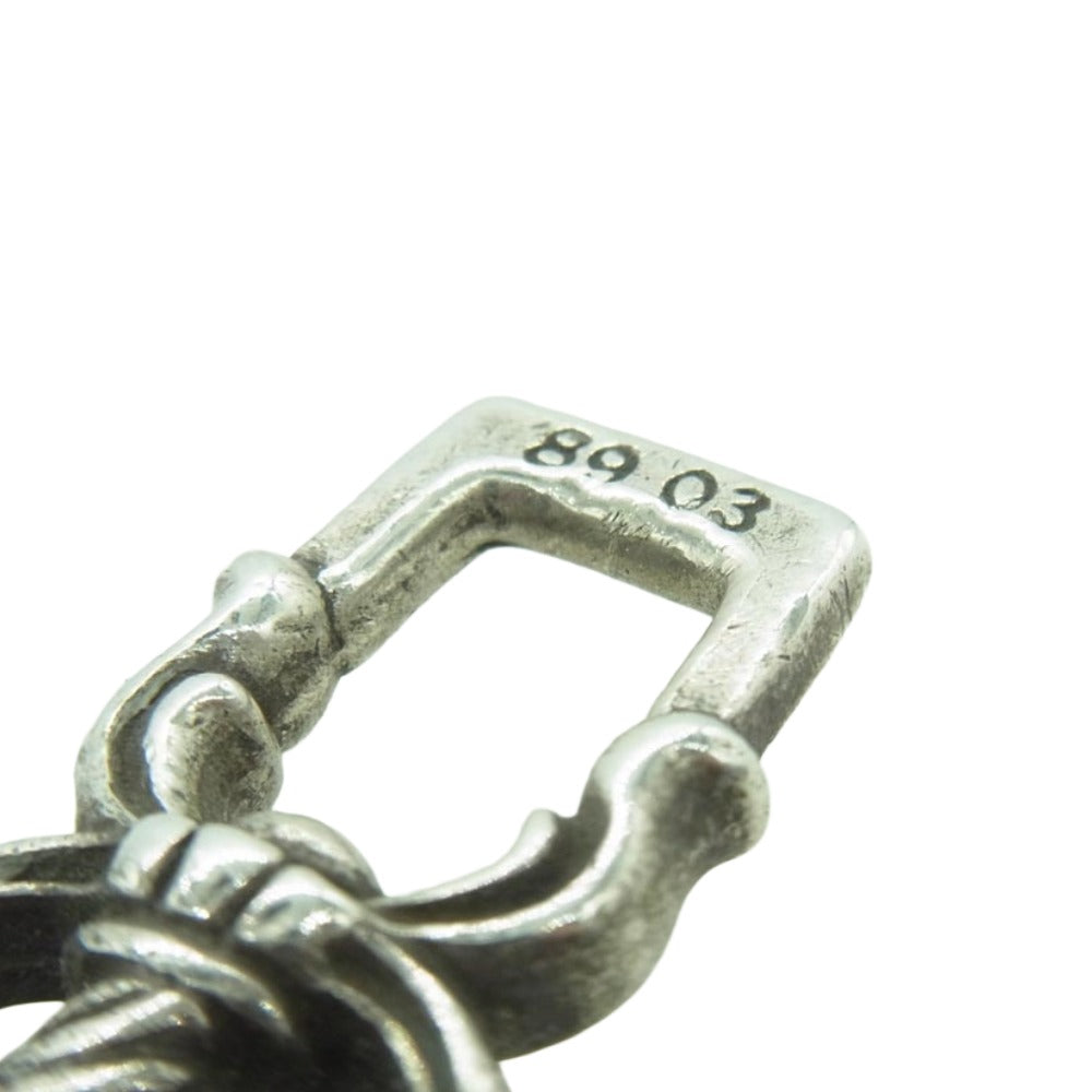 CHROME HEARTS クロムハーツ（原本無） #10 DAGGER #10ダガー ペンダントトップ シルバー系【中古】