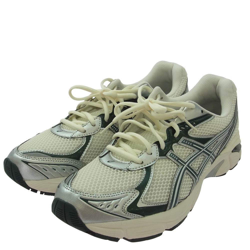 asics アシックス 1203A567-100 KITH キス Vintage Tech GT-2160 ヴィンテージテック ローカット スニーカー ホワイト系 US10.5【中古】
