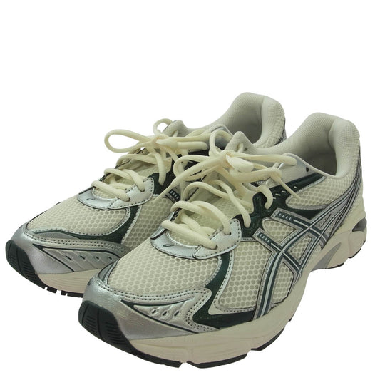 asics アシックス 1203A567-100 KITH キス Vintage Tech GT-2160 ヴィンテージテック ローカット スニーカー ホワイト系 US10.5【中古】