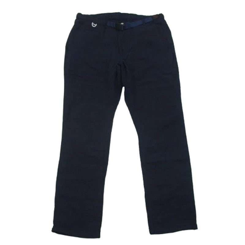 UNDERCOVER アンダーカバー NN-P4652 NONNATIVE GRAMICCI ノンネイティブ グラミチ トリプルネーム CLIMBER EASY PANTS LINEN CANVAS リネンキャンバス イージー クライミング パンツ ダークネイビー系 NAVY M【極上美品】【中古】