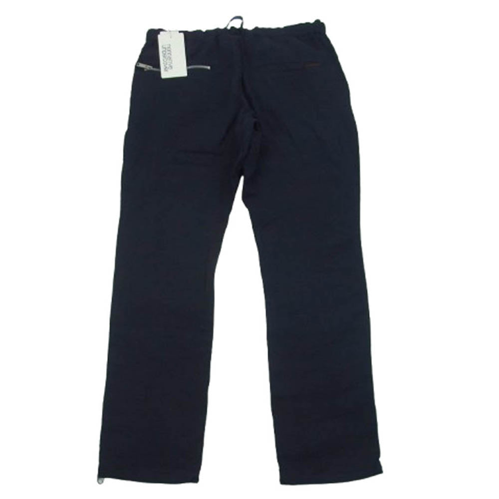 UNDERCOVER アンダーカバー NN-P4652 NONNATIVE GRAMICCI ノンネイティブ グラミチ トリプルネーム CLIMBER EASY PANTS LINEN CANVAS リネンキャンバス イージー クライミング パンツ ダークネイビー系 NAVY M【極上美品】【中古】