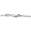 CHROME HEARTS クロムハーツ（原本無） NECKCHAIN R18 ロールチェーンネックレス 18inch シルバー系【中古】