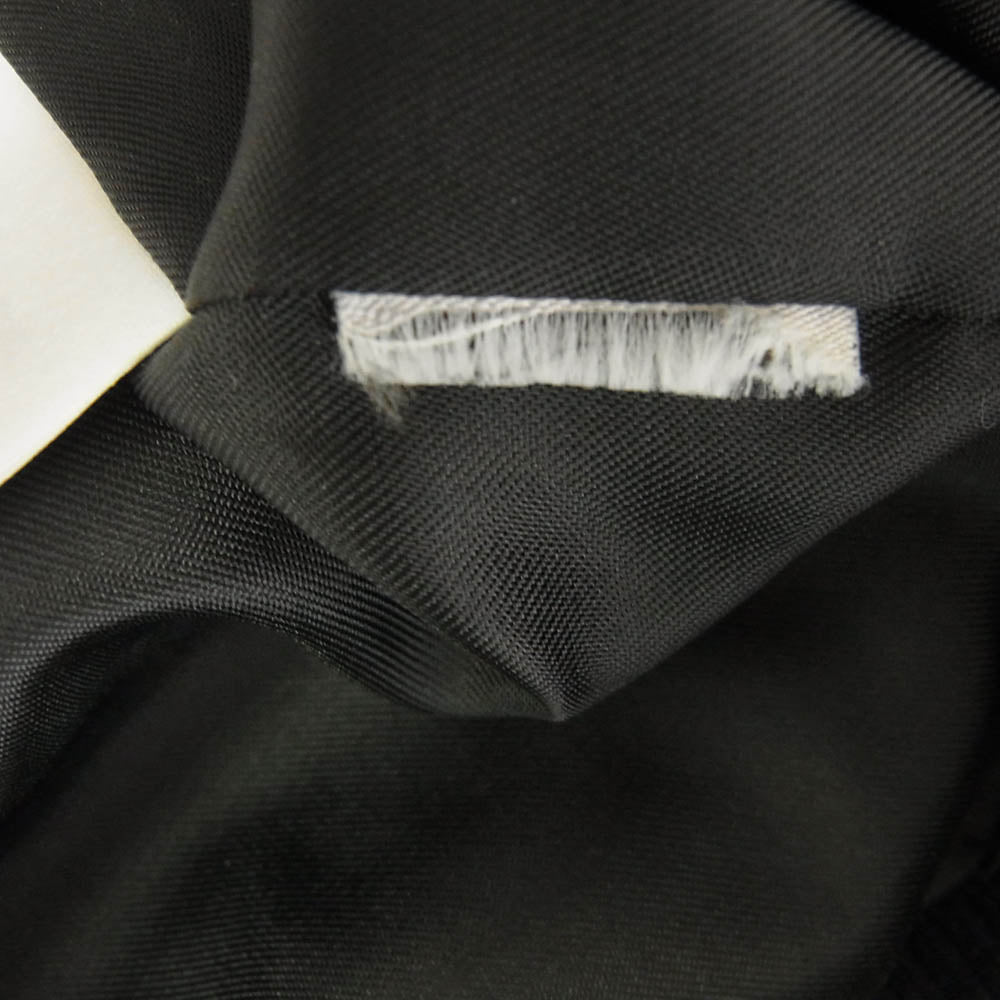 COACH コーチ バイカラー レザー ブルゾン ジャケット MA-1 フライト