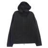 MONCLER モンクレール H10911A00161 54A91 CARLES ジップアップ ナイロン ジャケット パーカー ブラック系 1【中古】