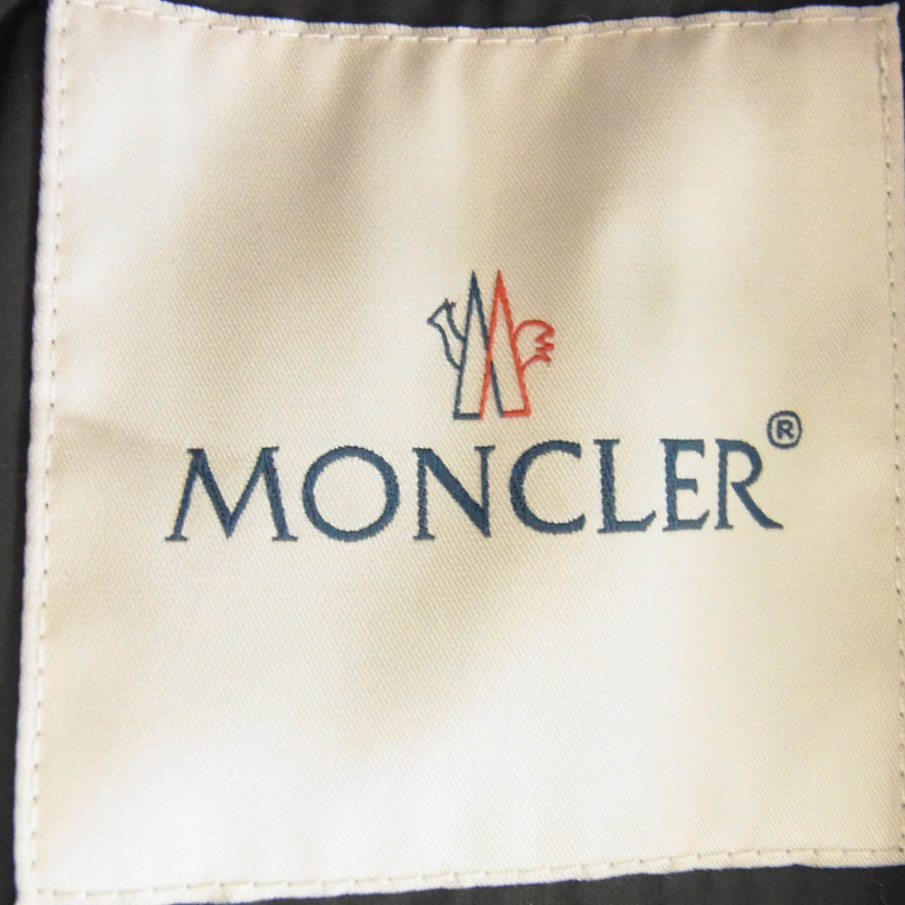 MONCLER モンクレール H10911A00161 54A91 CARLES ジップアップ 