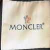 MONCLER モンクレール H10911A00161 54A91 CARLES ジップアップ ナイロン ジャケット パーカー ブラック系 1【中古】