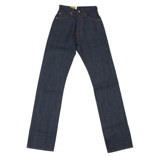 Levi's リーバイス 50701-0036 LVC 1950s 701 レディース ジーンズ オーガニックコットン デニムパンツ インディゴブルー系 25【新古品】【未使用】【中古】