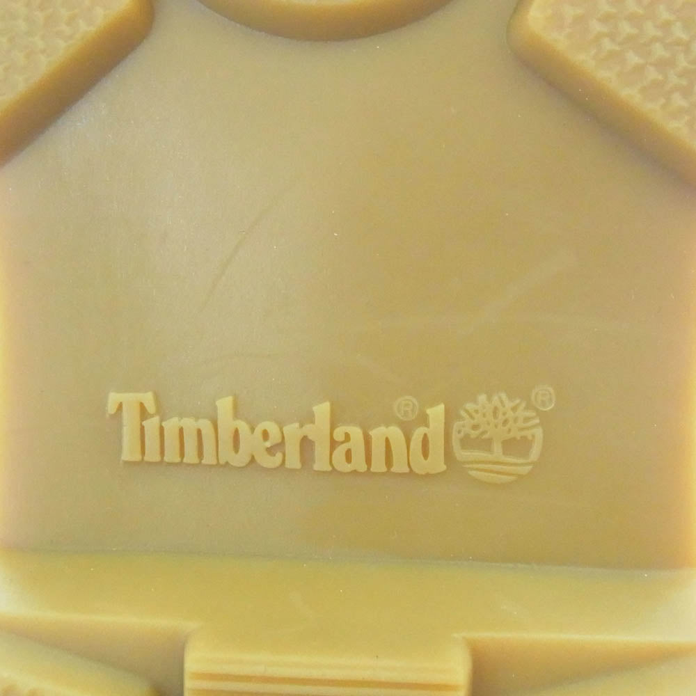 Timberland ティンバーランド TB1A161G231 Women's Linden Woods 6 Inch Lace Up Waterproof Boot ウィメンズ リンデン ウッド ブーツ ライトブラウン系 24cm【極上美品】【中古】