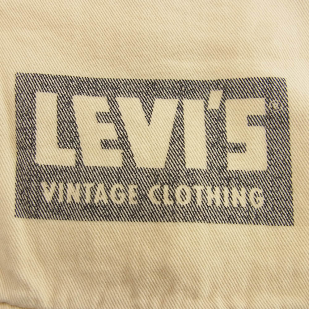 Levi's リーバイス 50154-0112 LVC 1954 501Z XX Medium Indigo ミディアム インディゴ デニム パンツ インディゴブルー系 32【美品】【中古】