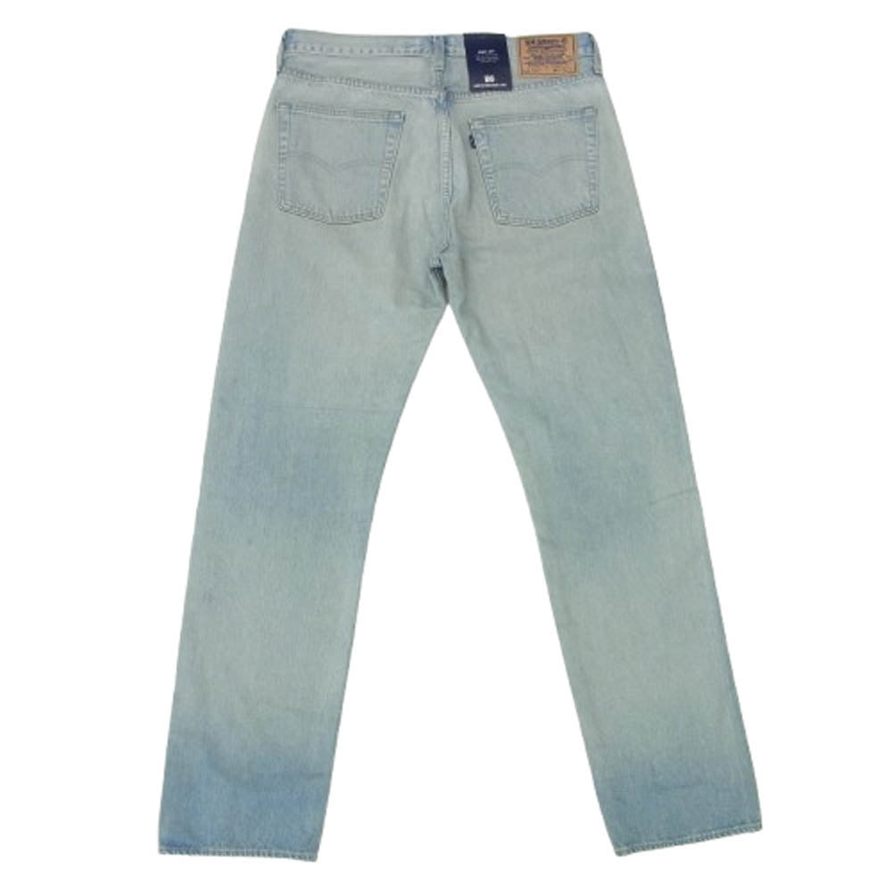 Levi's リーバイス A5875-0012 BLUETAB 1980s 501 ジーンズ デニムパンツ ミディアムインディゴ ブルー系 32【新古品】【未使用】【中古】