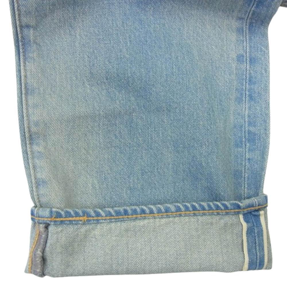 Levi's リーバイス A5875-0012 BLUETAB 1980s 501 ジーンズ デニム