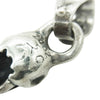 TRAVIS WALKER トラヴィスワーカー Skull-Cross Dagger w/Cross Bale Pendant スカルダガークロス ペンダントトップ シルバー系【中古】
