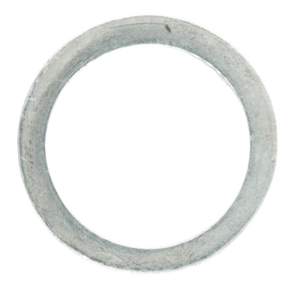 CHROME HEARTS クロムハーツ（原本無） 3mm SPACER NYC FUCKYOU スペーサー ファックユー リング シルバー系 17号【中古】