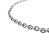 CHROME HEARTS クロムハーツ（原本無） NEチェーン 20inch 20インチ シルバー系【中古】