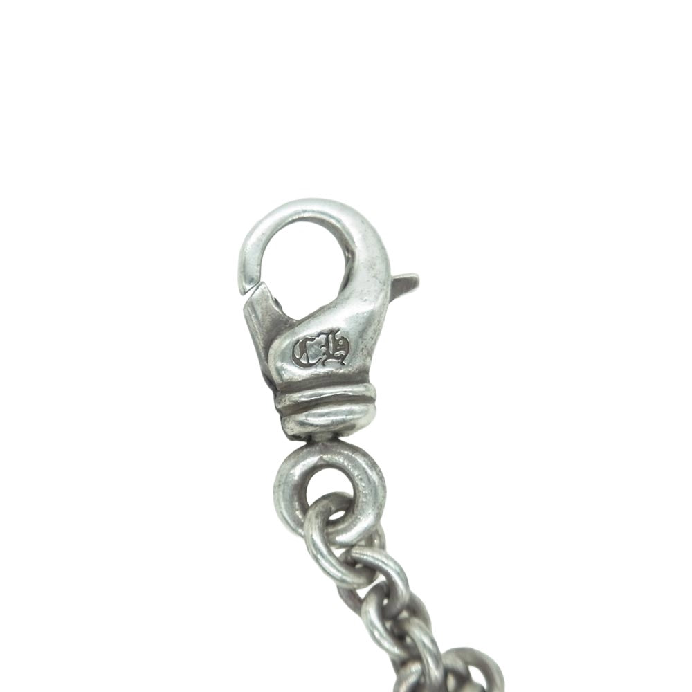 CHROME HEARTS クロムハーツ（原本無） NEチェーン 20inch 20インチ シルバー系【中古】