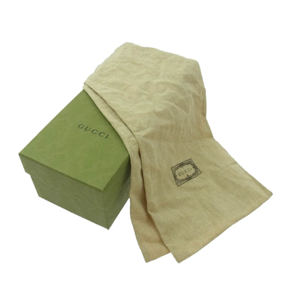 GUCCI グッチ インターロッキングG ウィメンズ スライド サンダル ピンク系 36【極上美品】【中古】