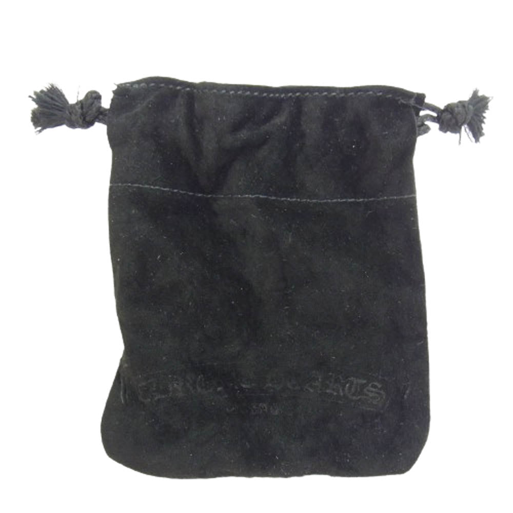 CHROME HEARTS クロムハーツ（原本無） XTRA FNCY MINI エクストラファンシー ミニ ブレスレット 7inch 7インチ シルバー系【中古】