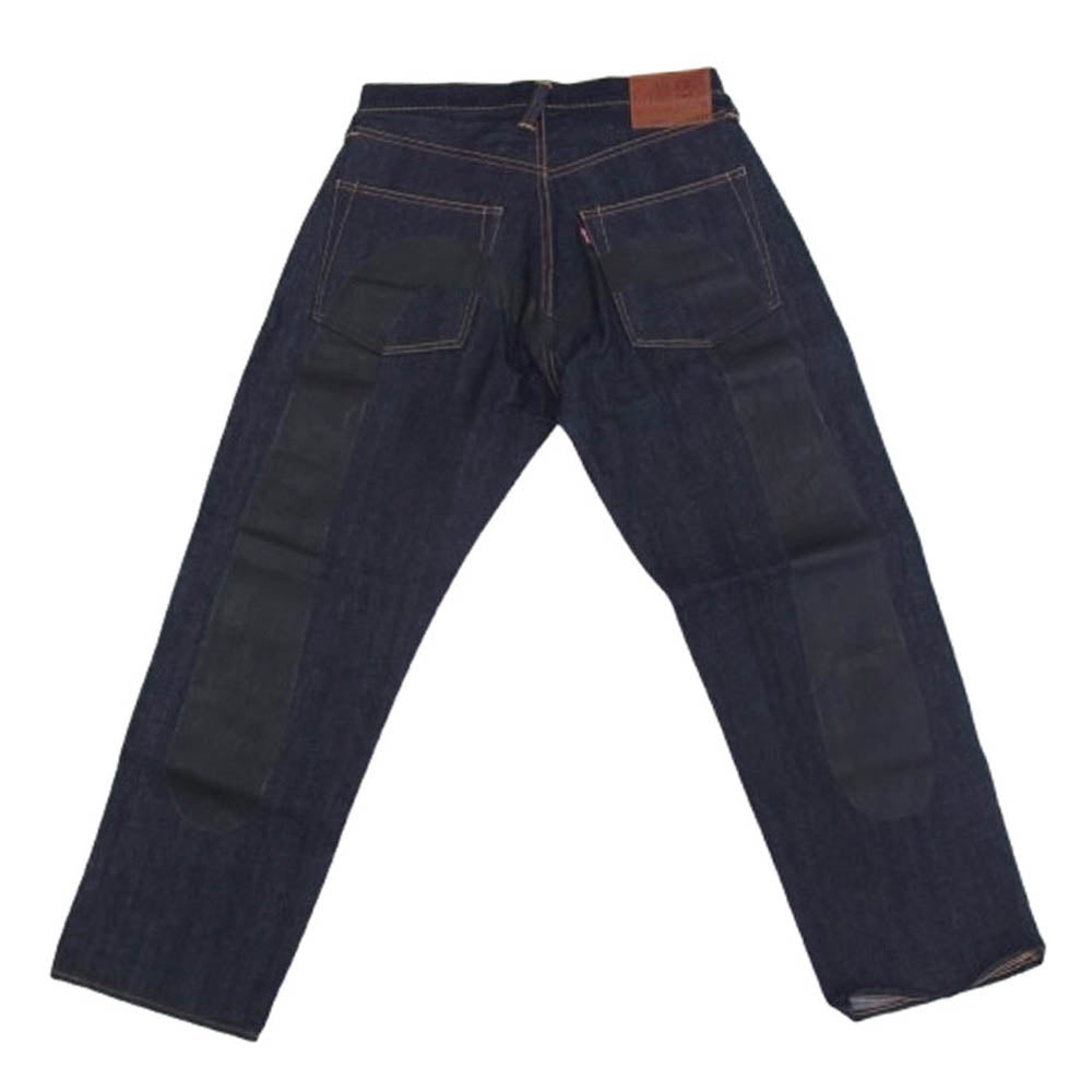 EVISU エヴィス 2001 NO.2 大黒 ビッグカモメ デニム パンツ ジーンズ インディゴブルー系 34【極上美品】【中古】