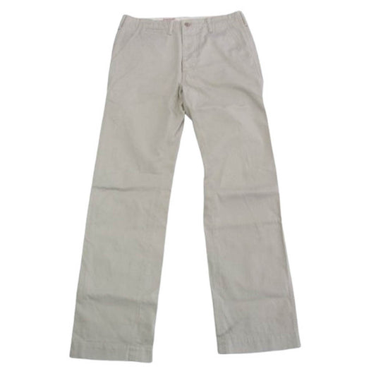 TOY'S McCOY トイズマッコイ GREAT ESCAPE チノトラウザー パンツ ベージュ系 32【中古】