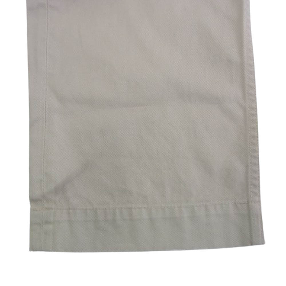 TOY'S McCOY トイズマッコイ GREAT ESCAPE チノトラウザー パンツ ベージュ系 32【中古】