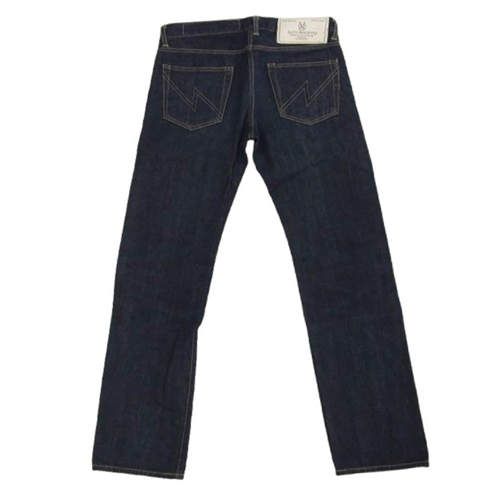 NEIGHBORHOOD ネイバーフッド 17ss RIGID NARROW リジット ナロー デニム パンツ インディゴブルー系 M【中古】