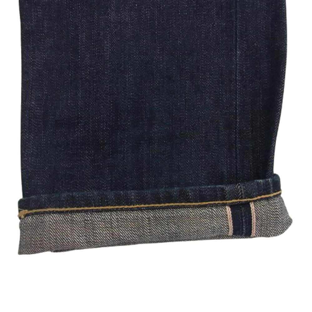 NEIGHBORHOOD ネイバーフッド 17ss RIGID NARROW リジット ナロー デニム パンツ インディゴブルー系 M【中古】