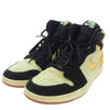 NIKE ナイキ DV1307-100 AIR JORDAN 1 AJ1 High Zoom CMFT 2 Muslin エアジョーダン1 ハイカット ズーム スニーカー モスリン オレンジ系 27cm【中古】
