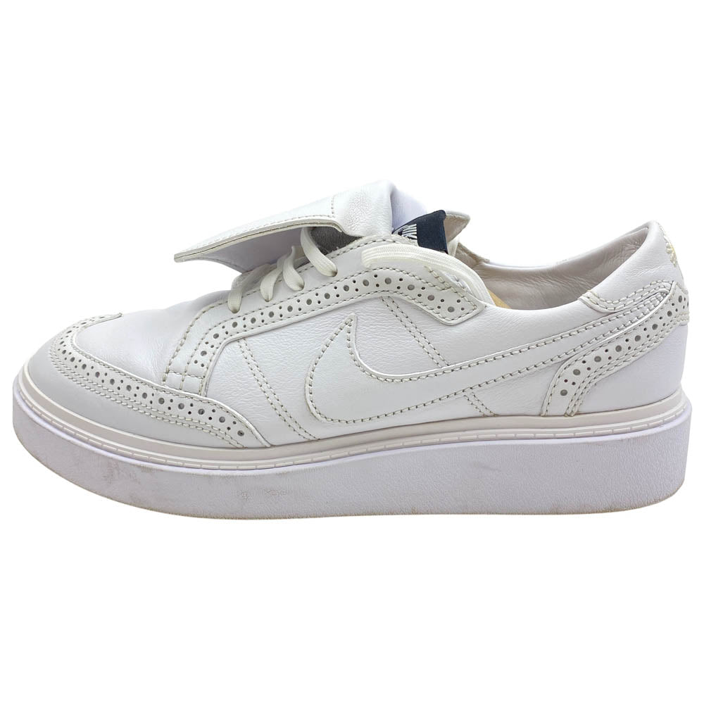 NIKE ナイキ DH2482-100 × PEACEMINUSONE G-DRAGON Kwondo1 White ピースマイナスワン ジードラゴン クウォンド1 スニーカー ホワイト系 29m【中古】